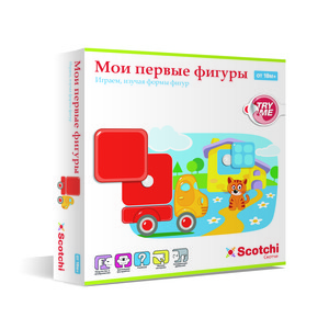 Развивающие игры SCOTCHI по приятной цене