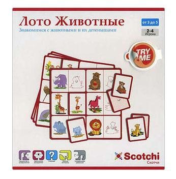 Развивающие игры SCOTCHI по приятной цене.