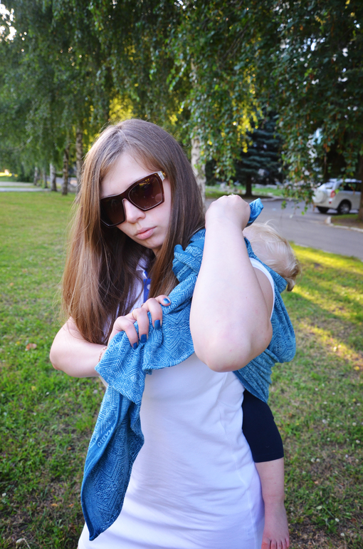 На конкурс: В спорте только девушки...