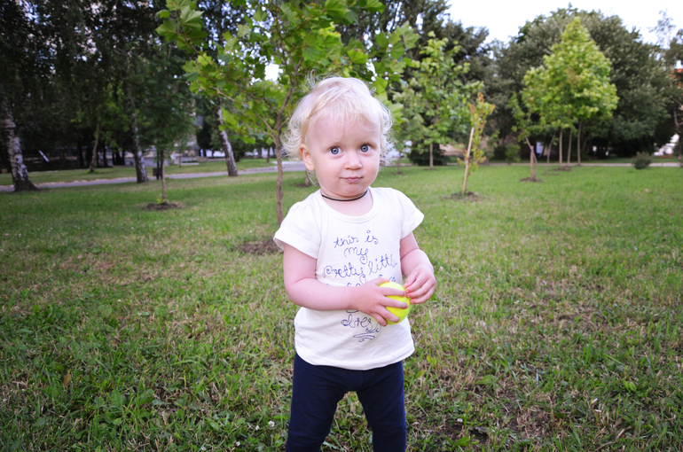 На конкурс: В спорте только девушки...