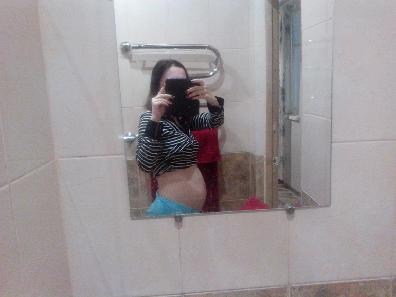 прибавка в весе