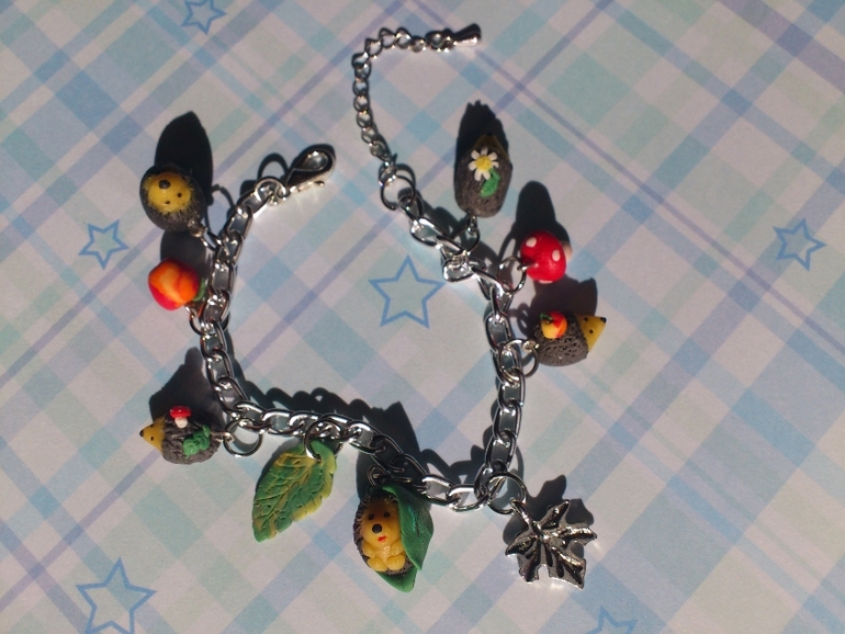 Вкусная и интересная бижутерия!