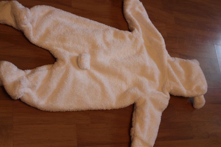 Комбинезон H@M лето-теплая весна( б\у),68 размер 500 р