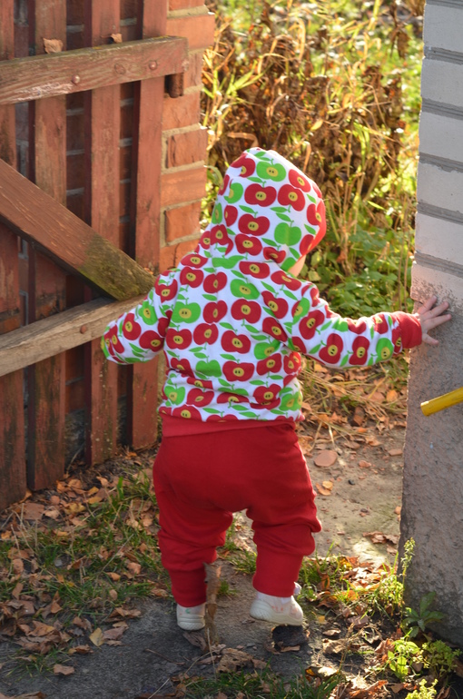 Первый пост о любви к трикотажу