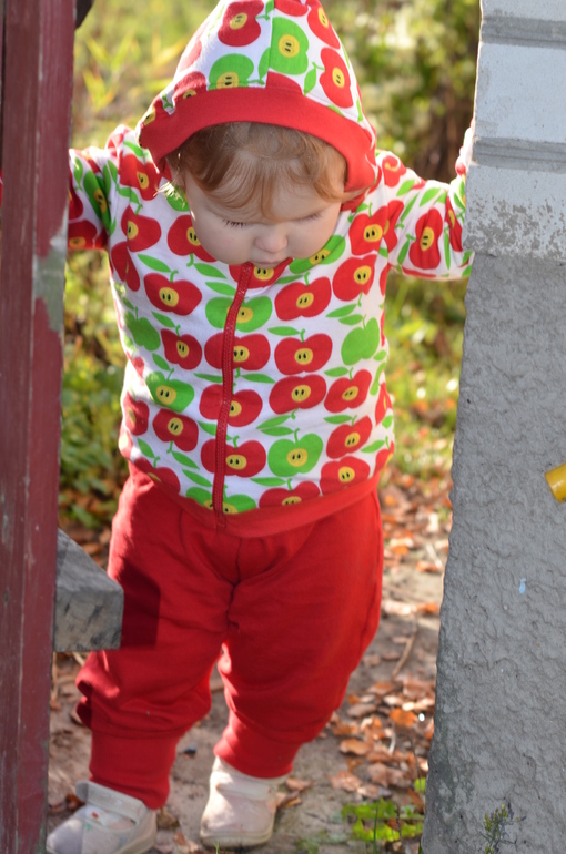 Первый пост о любви к трикотажу