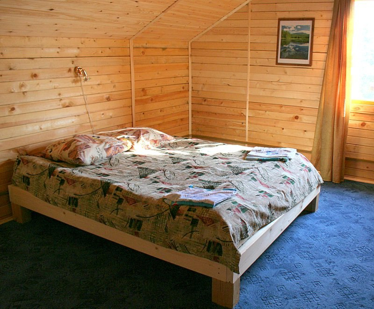 Встречаем майскую весну на Селигере!