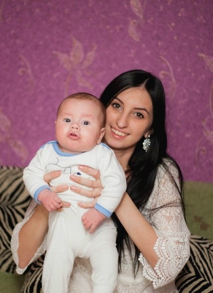 Восполняем)в 3 мес первый новый год!)