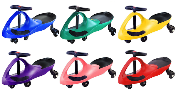 Вертокат (бибикар, плазмакар) - все цвета