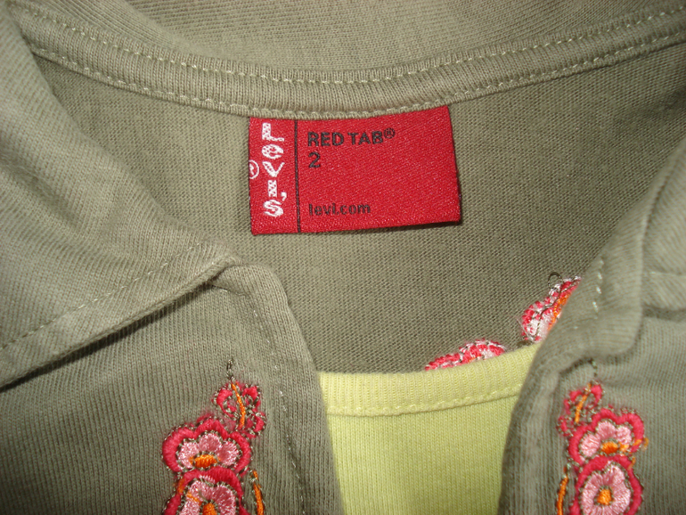 Летний гардероб для девочки с 74-92см