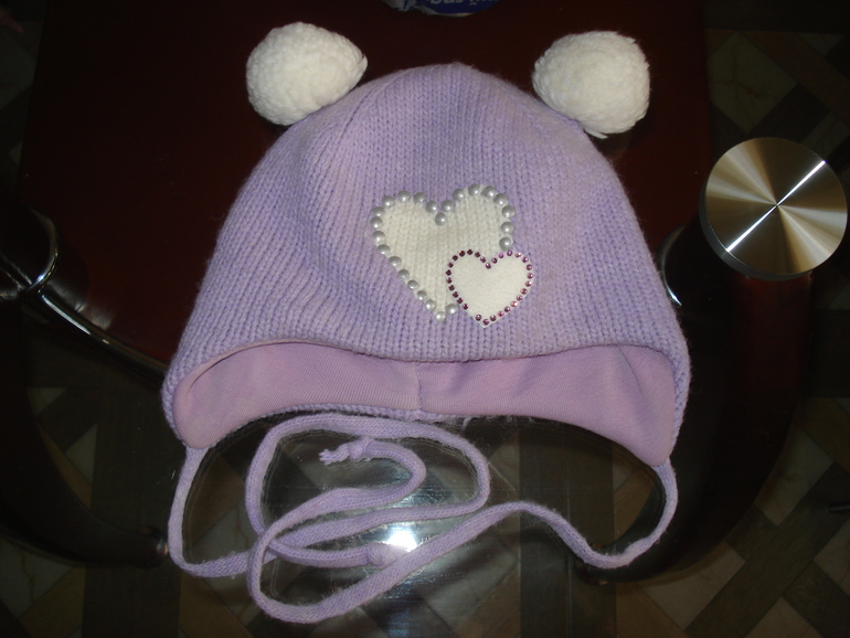 Шапочки размер 44-50