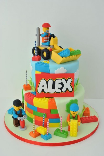 Нужен торт ЛЕГО на 27.03.