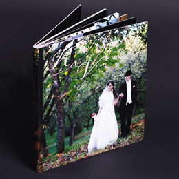 Типы обложек фотокниг, минибуков, выпускных альбомов