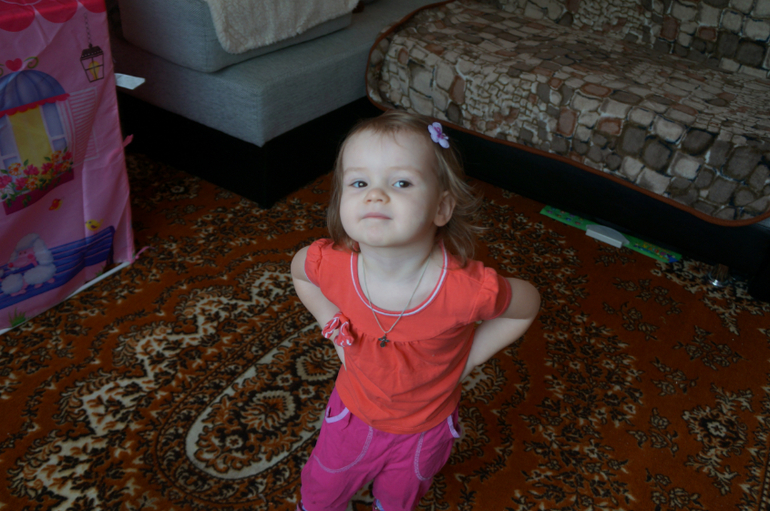 ТН Деревья первый день