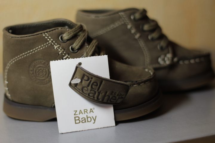 Обувь фирмы Zara. Obaibi. Okaidi. Kids Team. Lefties. Ragtag. LaСompagnieDesPetits. MassimoDutti