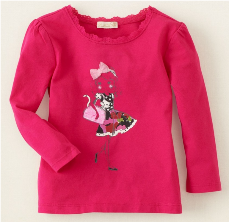 Дизайнерские детские футболки с длинным рукавом. Много.