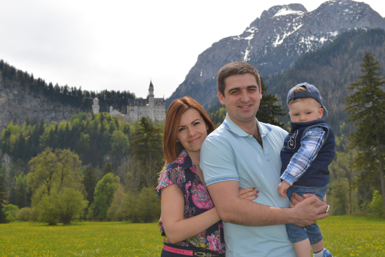 Отдых в Баварии (Рассказ и много фото)