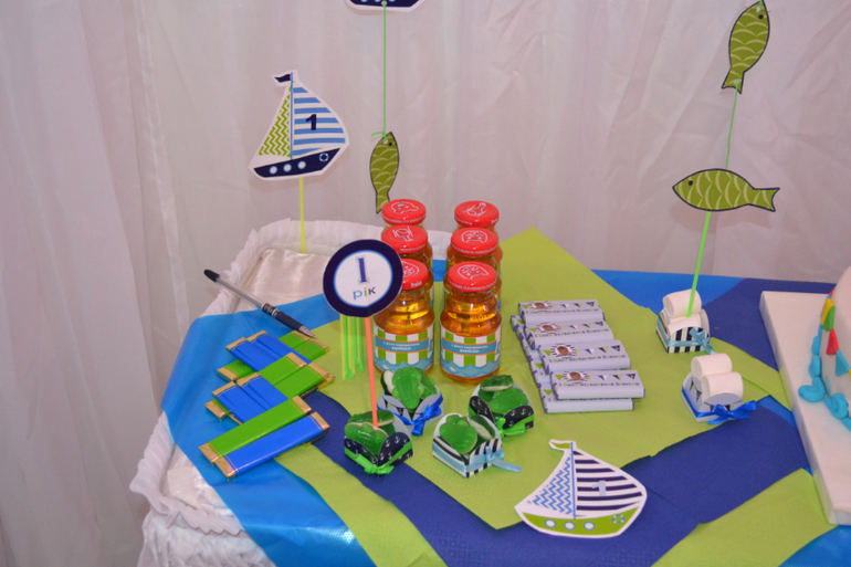 Наше годовасие