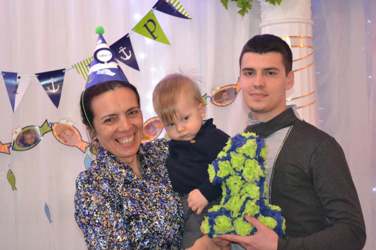 Наше годовасие