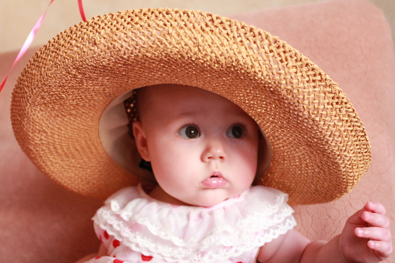 Маленькая дата - нам полгода!