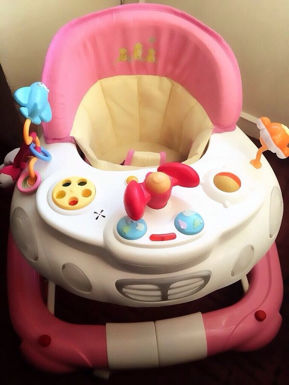 Ходунки использовались 1 нед! 1500р!!