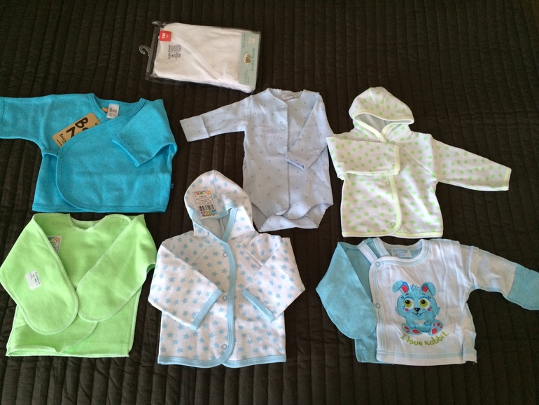 29 недель и 3 дня. Отчет после долго отсутствия.