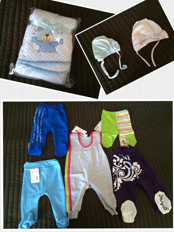 29 недель и 3 дня. Отчет после долго отсутствия.