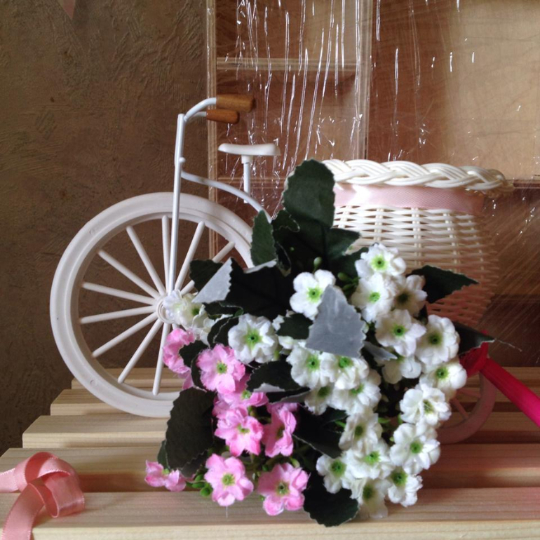 Наша посылочка! WoodBox :)