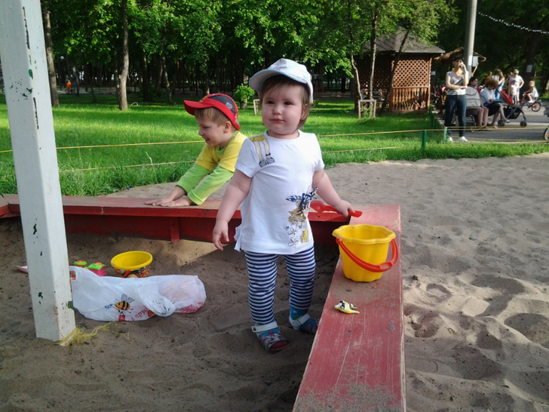 ГУЛЯЕМ!!!