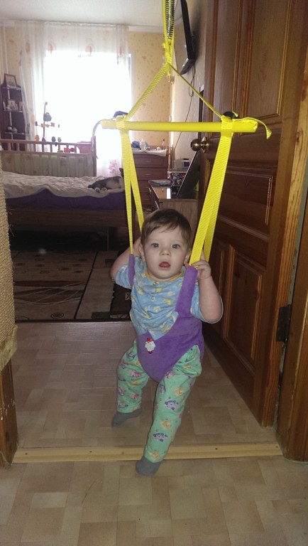 нам 7 месяцев 10 дней!