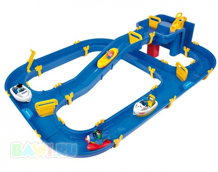 Игры с водой