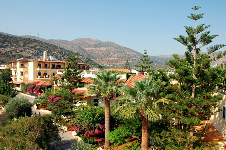 ГРЕЦИЯ. о. Крит. Cactus Royal, Cactus Beach, Cactus Village