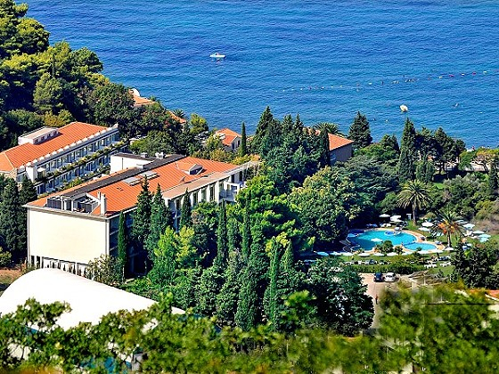 ЧЕРНОГОРИЯ. Hotel Rivijera 4*