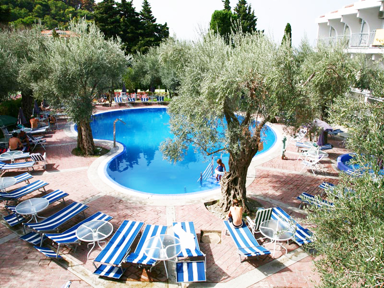 ЧЕРНОГОРИЯ. Петровац. Vile Oliva 3*