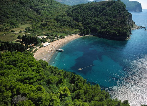 ЧЕРНОГОРИЯ. Петровац