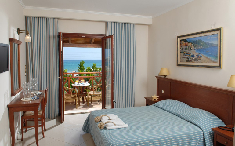 ГРЕЦИЯ. о. Крит. Cactus Royal, Cactus Beach, Cactus Village