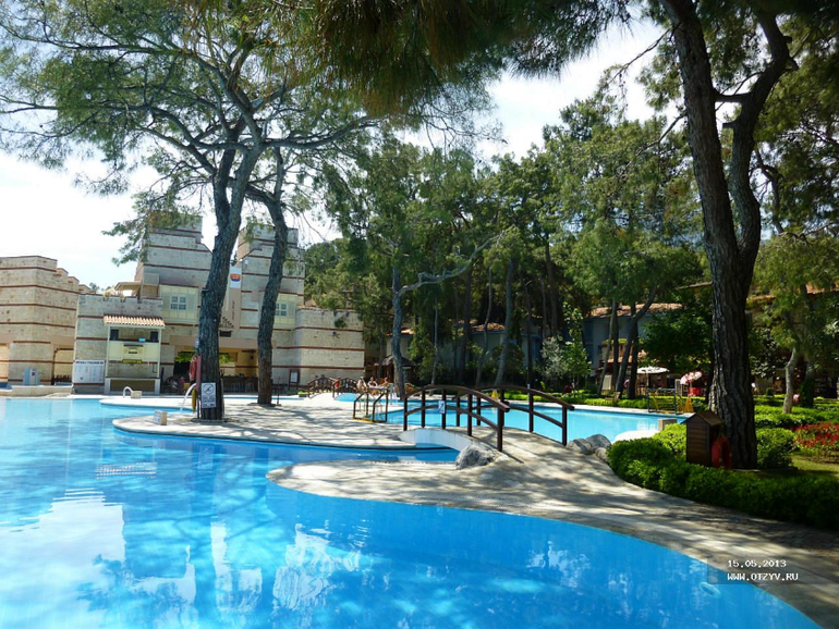 ТУРЦИЯ. Кемер. Ulusoy Kemer Holiday Club HV-1
