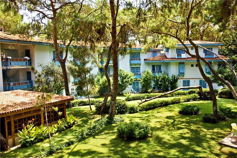 ТУРЦИЯ. Кемер. Ulusoy Kemer Holiday Club HV-1