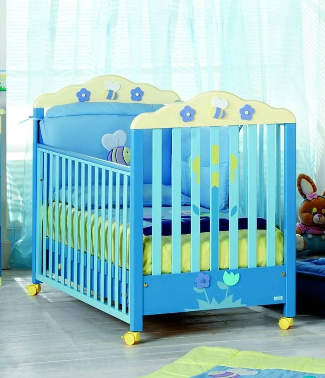 Постельное бельё для кроватки 125х65