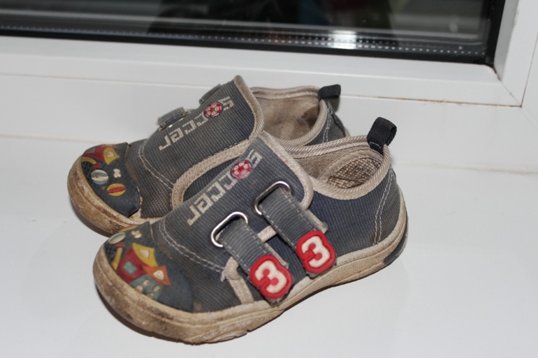 Обувь фирменная б.у. - 20,21,22,23,24,25 р-ры