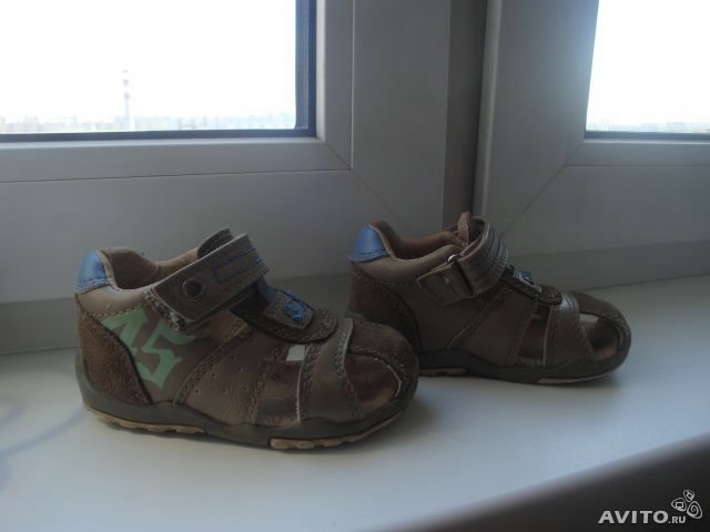 Обувь фирменная б.у. - 20,21,22,23,24,25 р-ры