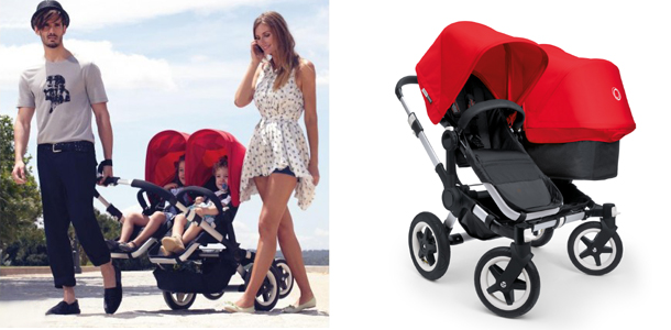 1+1, или Выбираем коляски для двойни