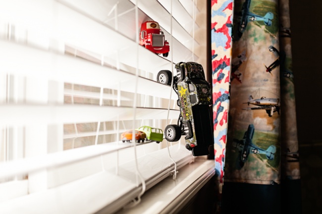 Здесь были дети