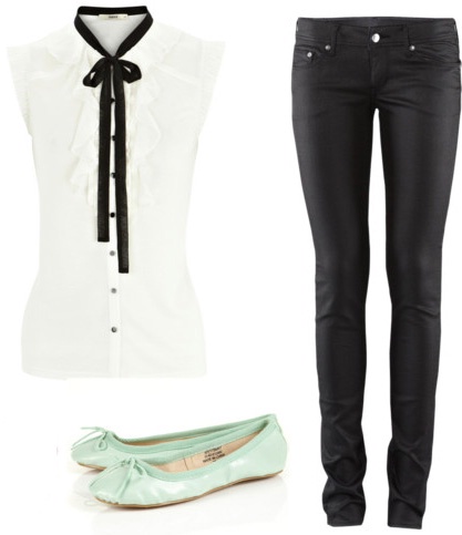 Выбираем наряд ко Дню влюбленных