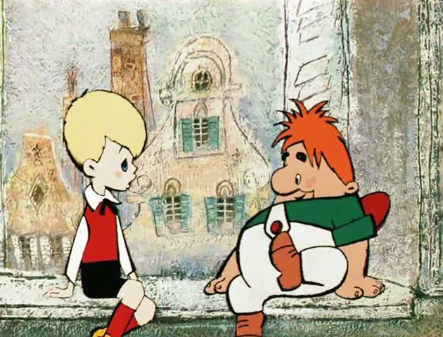 Правила жизни Карлсона, который живет на крыше