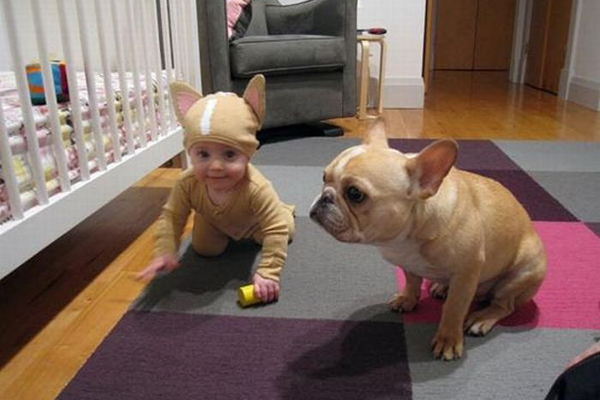 Интересно, это питомцы похожи на хозяев или наоборот?