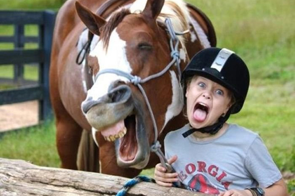 Интересно, это питомцы похожи на хозяев или наоборот?