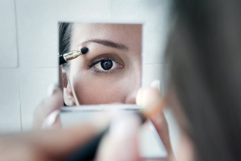 Макияж и беременность