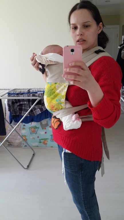 Помогите с намоткой