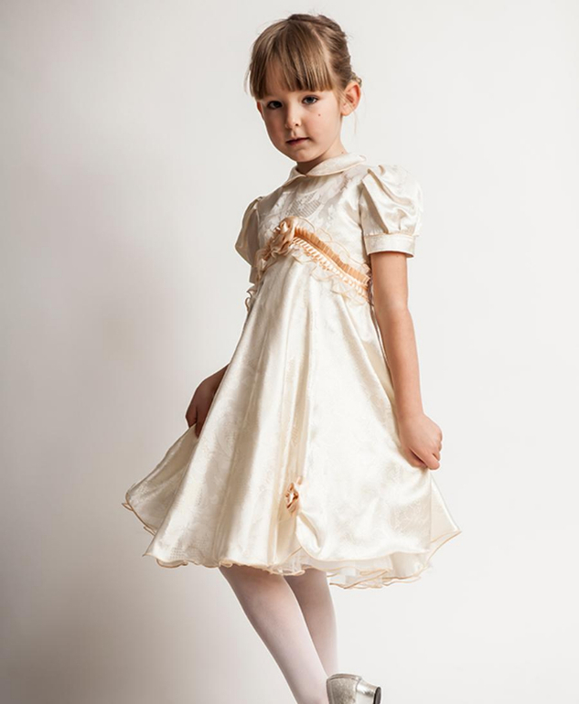 Платье на выпускной в детский сад