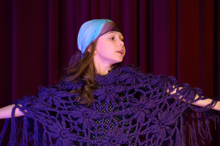 Жизнь - театр...